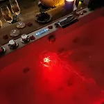Romance&tentation-balneo 2 Places Apartman Carquefou