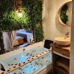 Romance&tentation-balneo 2 Places Apartman *