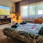 Daire Romance&tentation-balneo 2 Places *