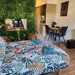 Daire Romance&tentation-balneo 2 Places