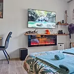 Romance&tentation-balneo 2 Places Apartman