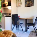 Apartman Romance&tentation-balneo 2 Places Carquefou