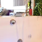 Romance&tentation-balneo 2 Places Apartman Carquefou