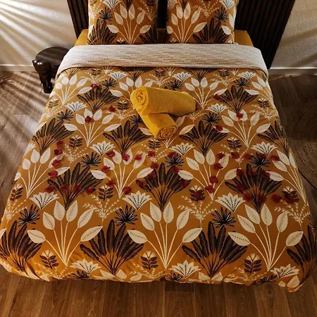 Loveroom African Vibe Apartment *