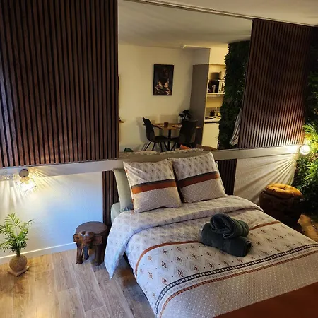 Loveroom African Vibe Apartment