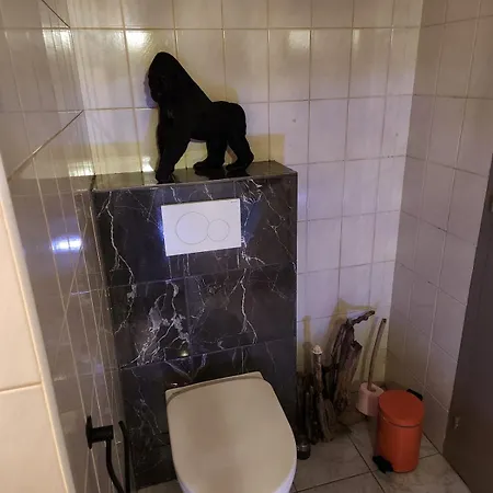Apartment Loveroom African Vibe Carquefou