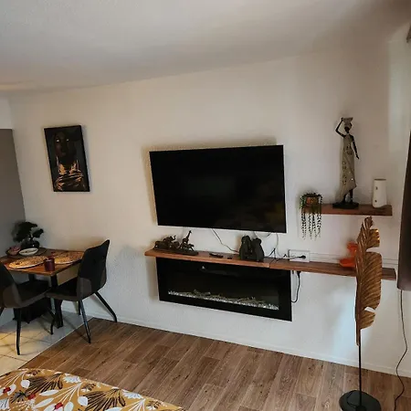 Loveroom African Vibe Apartment *