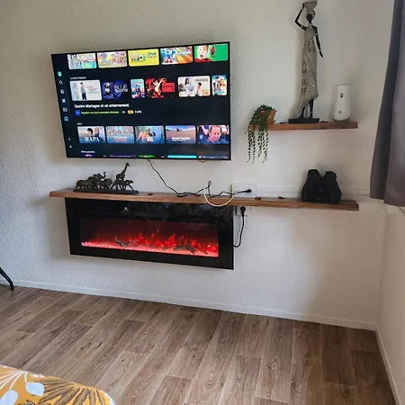 Loveroom African Vibe Carquefou