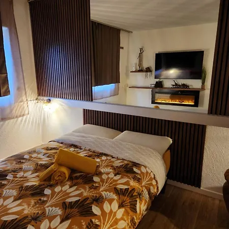 Apartment Loveroom African Vibe *