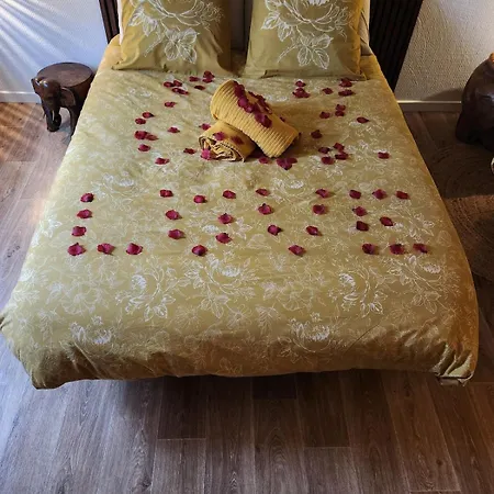 Loveroom African Vibe Apartment