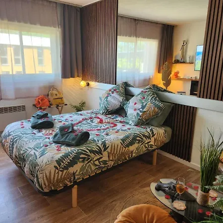 Loveroom African Vibe Apartment