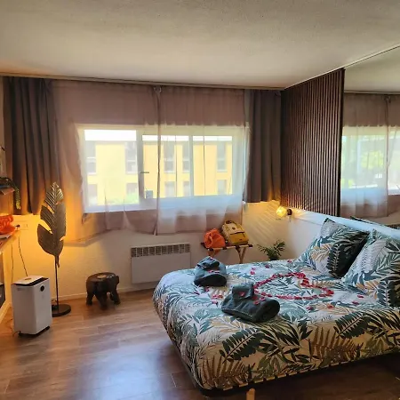 Loveroom African Vibe Apartment