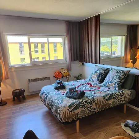 Loveroom African Vibe Apartment