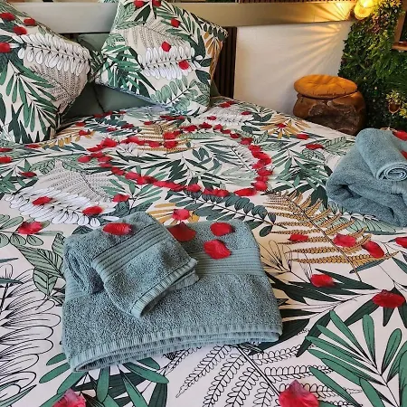 Loveroom African Vibe Apartment *