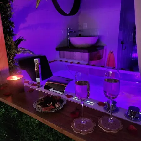 Romance&tentation-balneo 2 Places