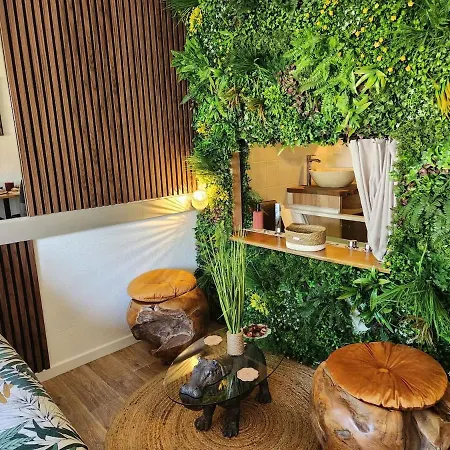 Loveroom African Vibe Apartment *