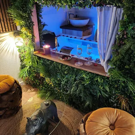 Romance&tentation-balneo 2 Places * Carquefou