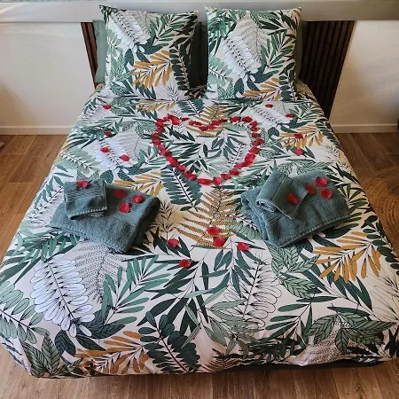 Loveroom African Vibe Apartment