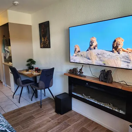 Loveroom African Vibe Apartment *