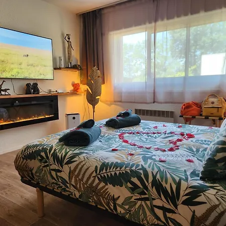 Apartamento Romance&tentation-balnéo 2 Places *