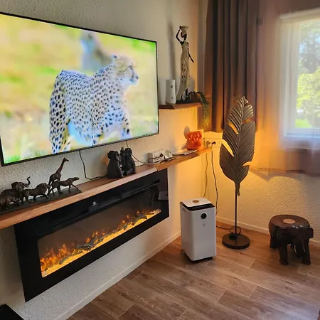 Loveroom African Vibe Apartment