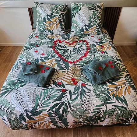 Loveroom African Vibe Carquefou