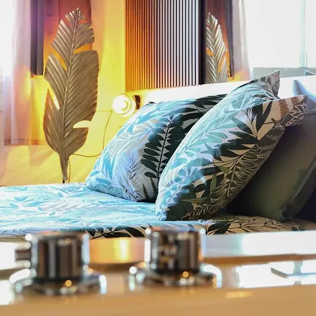 Romance&tentation-balneo 2 Places