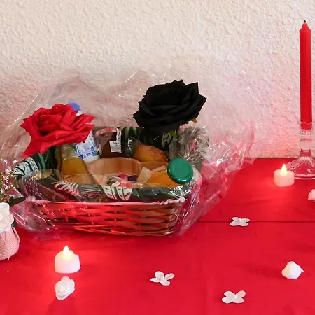 公寓 Romance&tentation-balneo 2 Places *