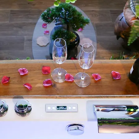 Apartamento Romance&tentation-balnéo 2 Places *