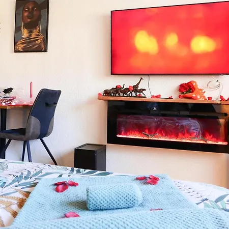 Romance&tentation-balnéo 2 Places *