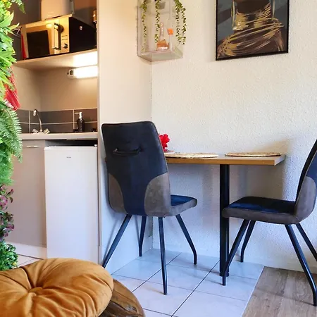 Apartamento Romance&tentation-balnéo 2 Places Carquefou