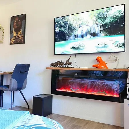 Romance&tentation-balneo 2 Places * 卡尔克富