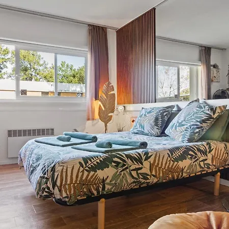 Romance&tentation-balneo 2 Places 卡尔克富