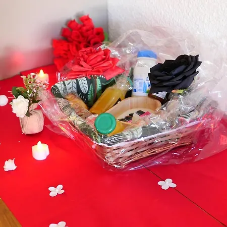 公寓 Romance&tentation-balneo 2 Places