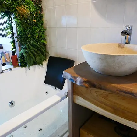 Romance&tentation-balnéo 2 Places Apartamento