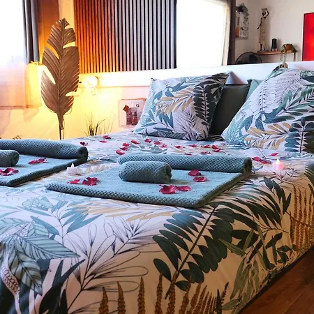 Romance&tentation-balneo 2 Places *