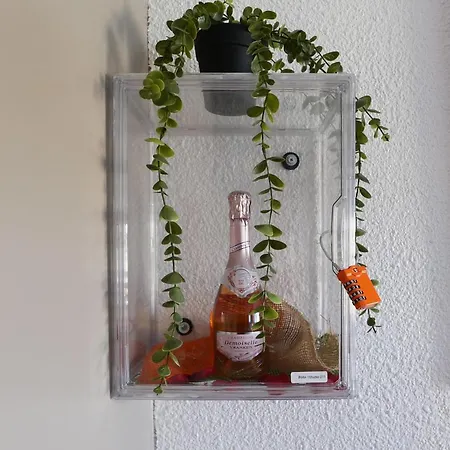 Romance&tentation-balneo 2 Places 公寓 卡尔克富