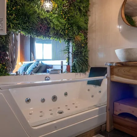 Romance&tentation-balnéo 2 Places *