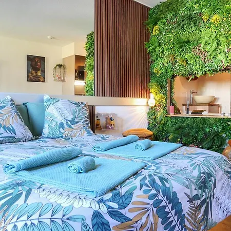 Romance&tentation-balnéo 2 Places * Carquefou