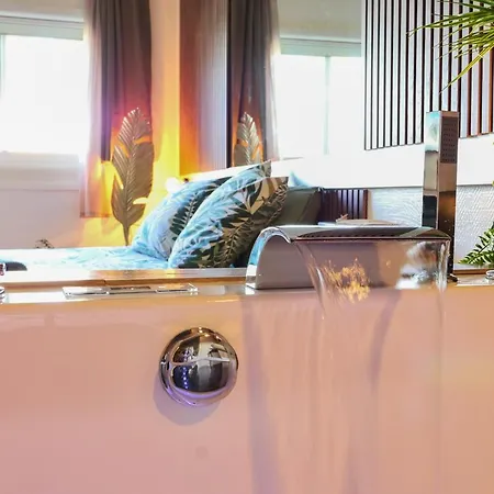 Apartamento Romance&tentation-balnéo 2 Places *