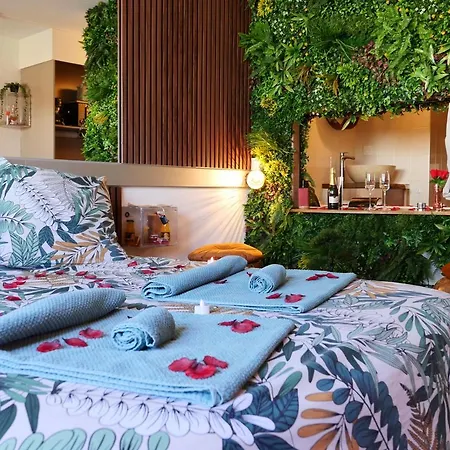 Romance&tentation-balneo 2 Places * Carquefou