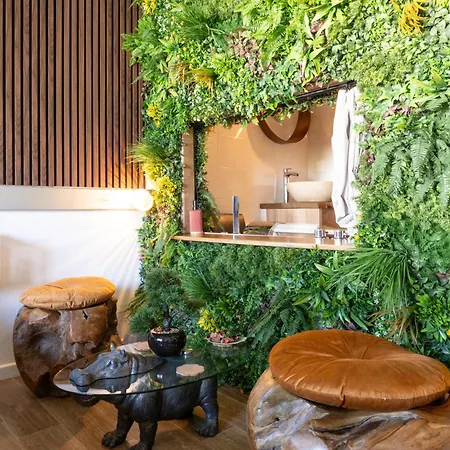 Romance&tentation-balneo 2 Places *