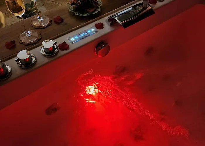 Romance&tentation-balnéo 2 Places Appartement Carquefou