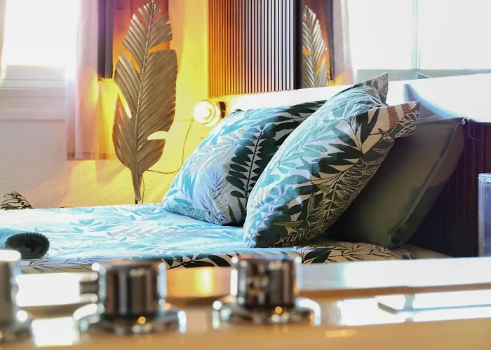 Romance&tentation-balnéo 2 Places