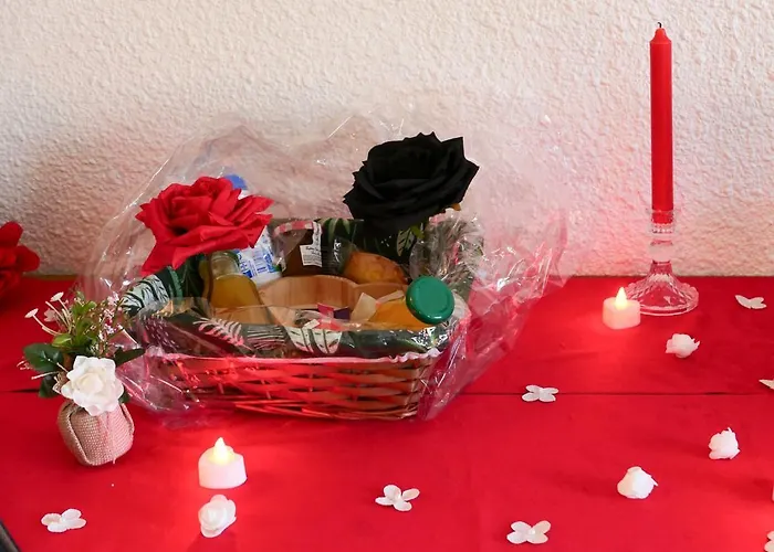 Appartement Romance&tentation-balnéo 2 Places *