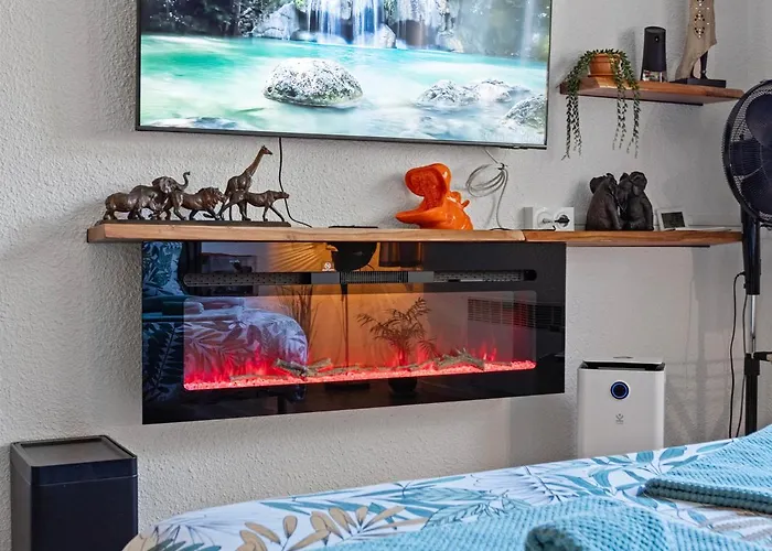 Romance&tentation-balnéo 2 Places * Carquefou