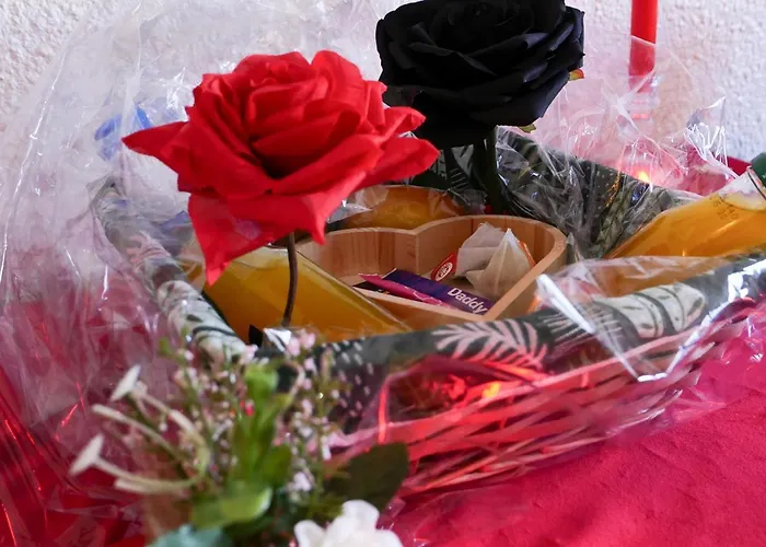 Romance&tentation-balnéo 2 Places Appartement