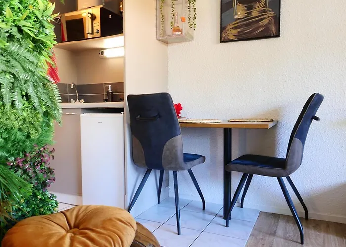 Appartement Romance&tentation-balnéo 2 Places Carquefou