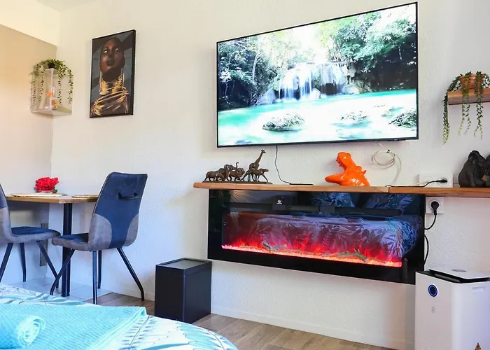 Romance&tentation-balnéo 2 Places * Carquefou