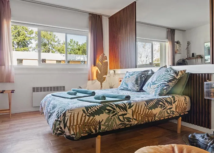 Romance&tentation-balnéo 2 Places Carquefou